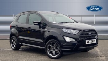 Ford EcoSport 1.0 EcoBoost 125 ST-Line 5dr Petrol Hatchback